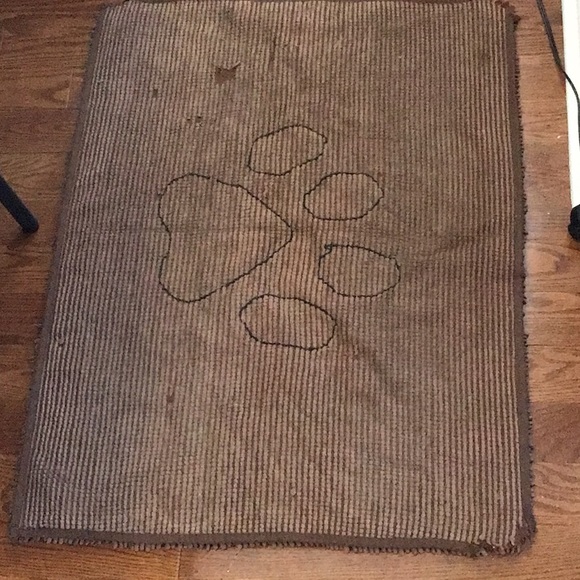 26 x 35 inch Super Absorbant Dog Mat - Picture 2 of 5